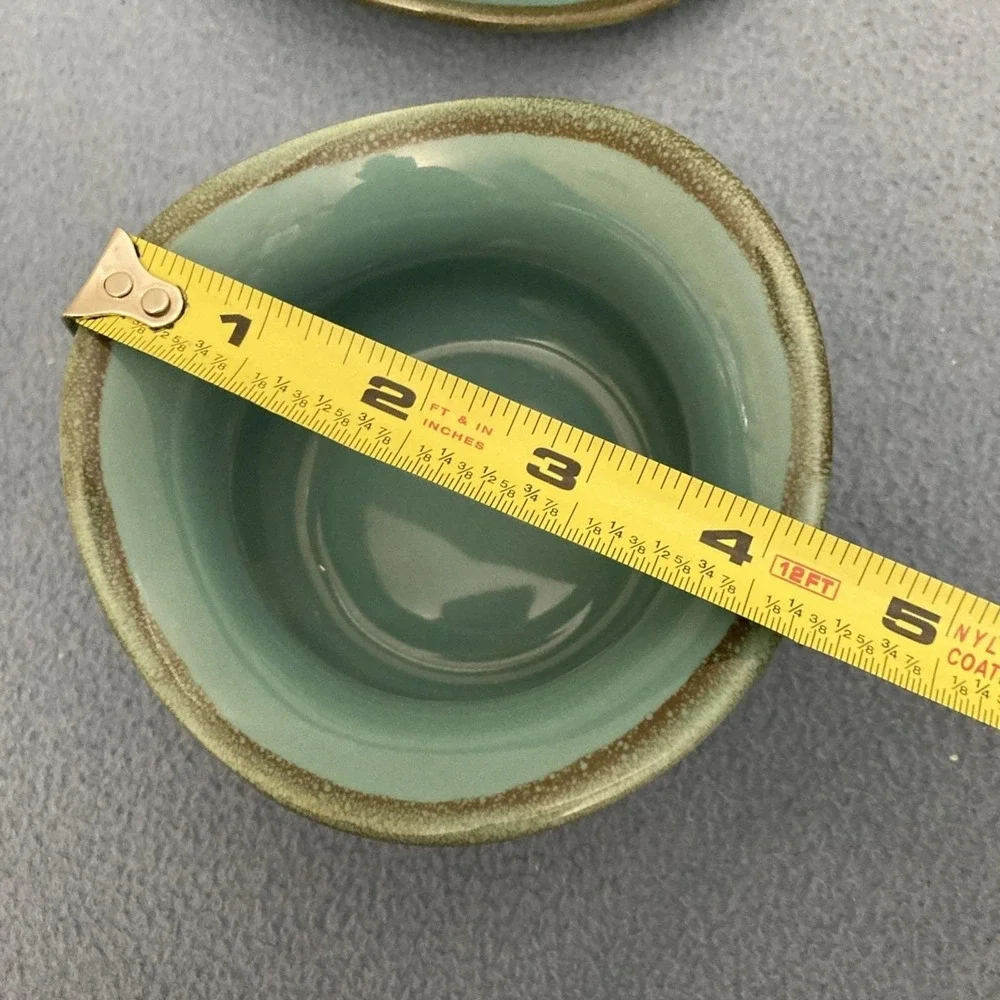 Southern Living at Home Tuscan Toscana‎ Collection Tidbit Bowl & Saucer - 2